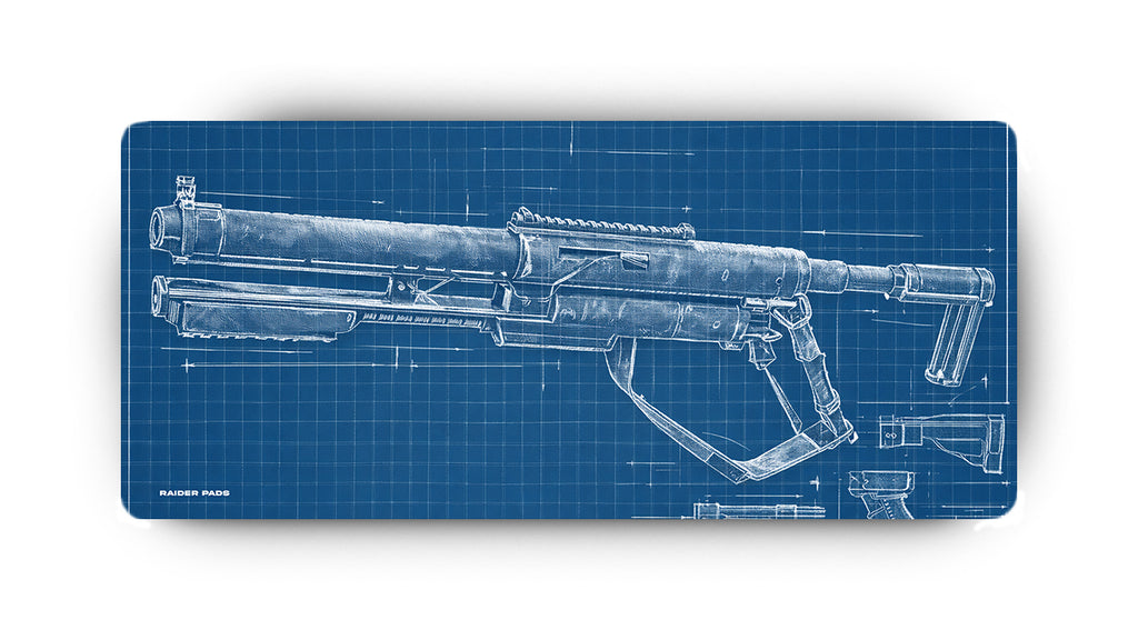 Blue Print Toro