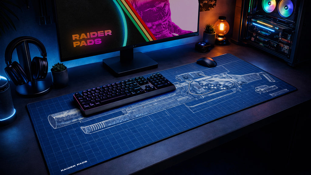 Blue Print Hullcracker