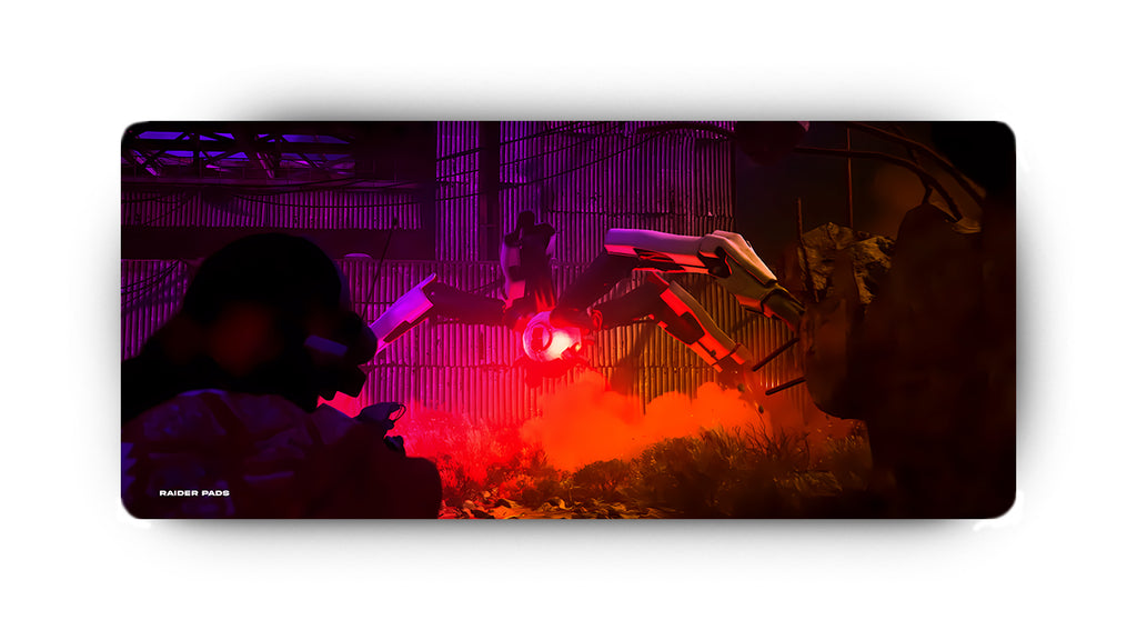 Hunter becomes the Hunted