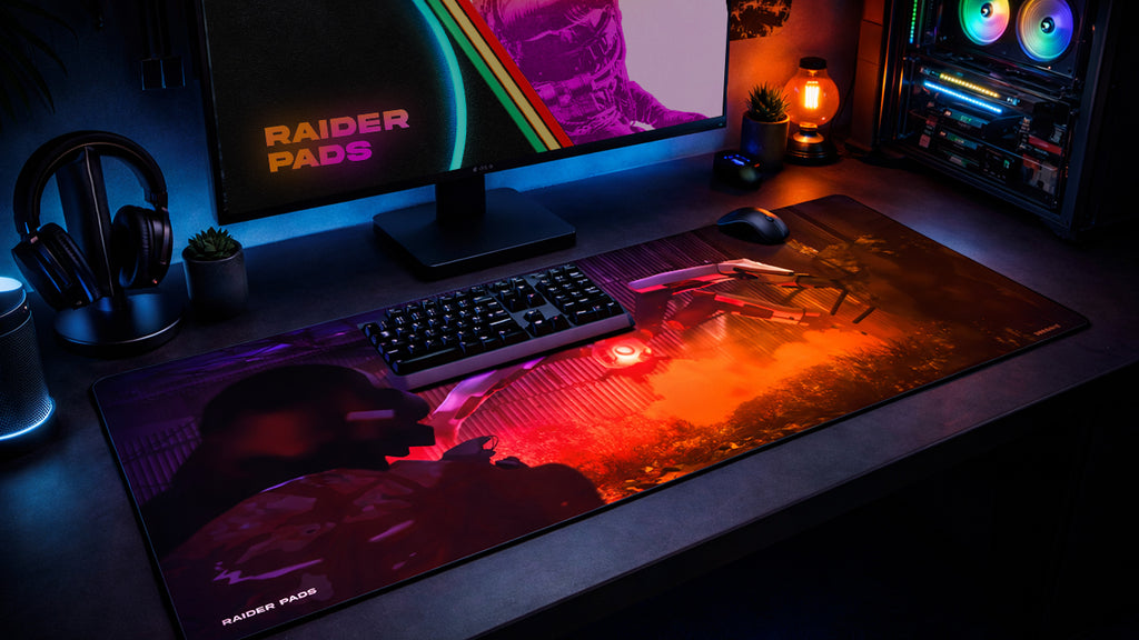 Hunter becomes the Hunted